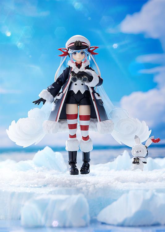 EX-066 Snow Miku: (Grand Voyage Ver.) - Image 7