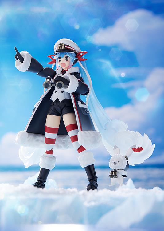 EX-066 Snow Miku: (Grand Voyage Ver.) - Image 8