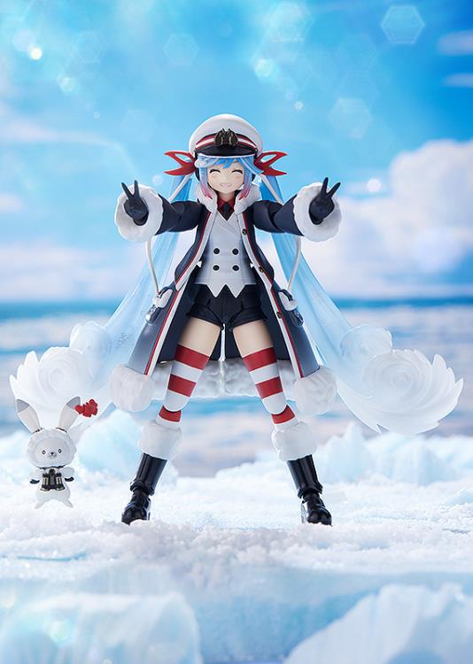 EX-066 Snow Miku: (Grand Voyage Ver.) - Image 9