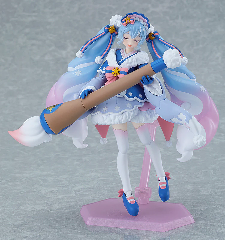 EX-067 Snow Miku (Serene Winter Ver.) - Image 6