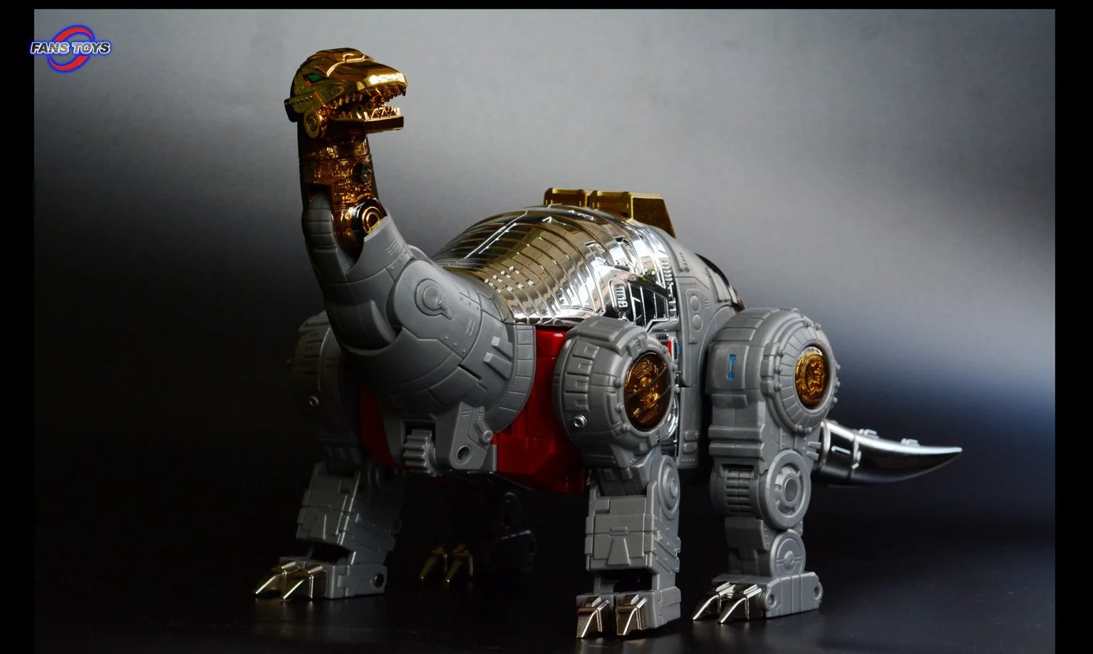 Fans Toys FT-07 Stomp (Reissue) - Image 3