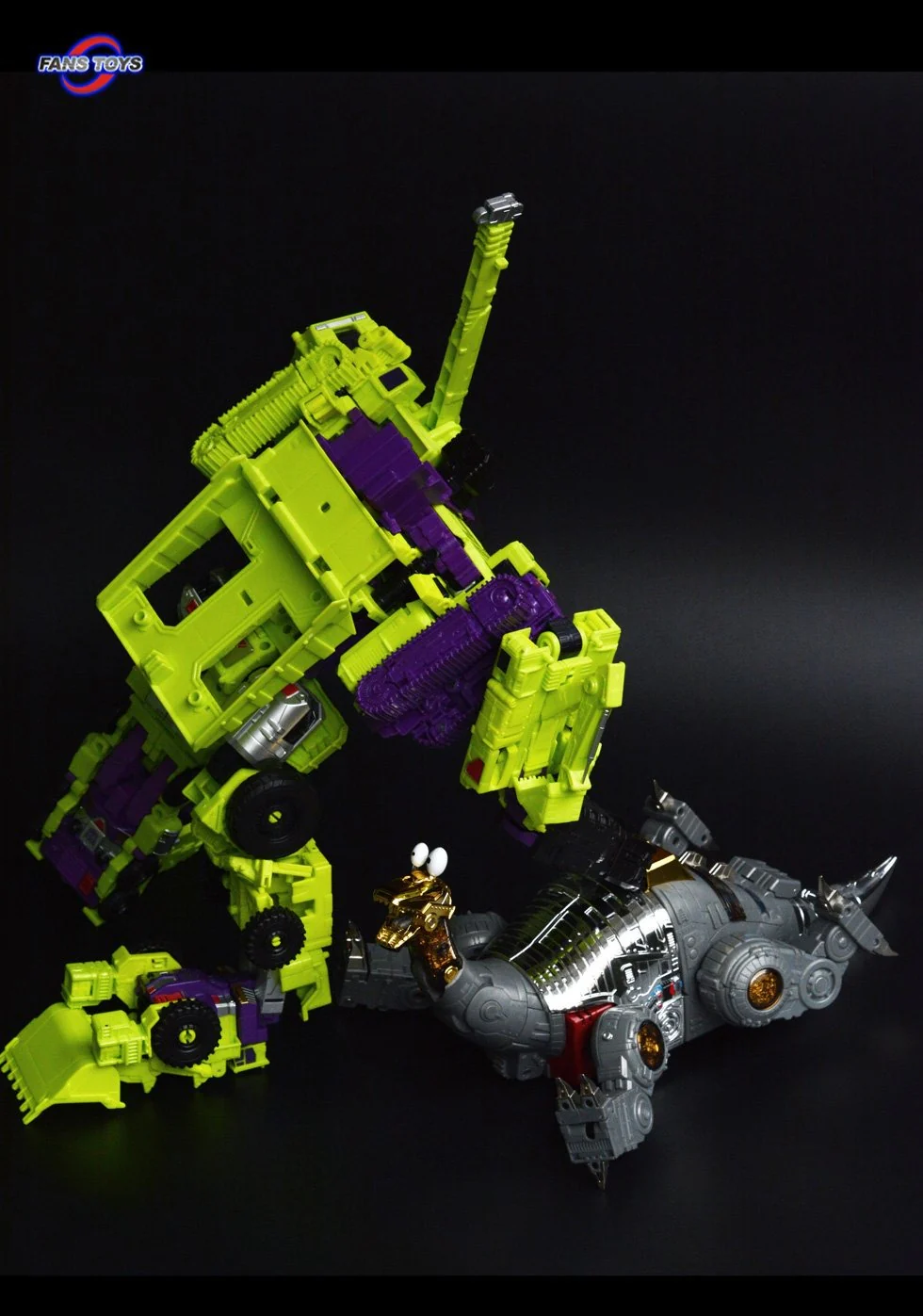 Fans Toys FT-07 Stomp (Reissue) - Image 4