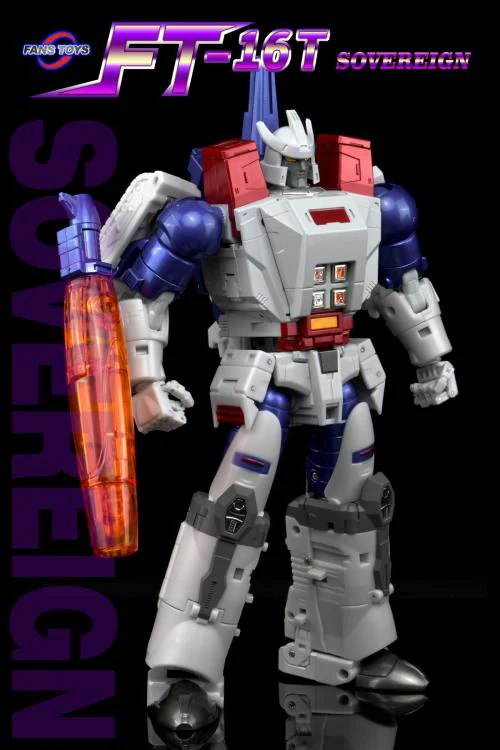 Fans Toys FT-16T Sovereign (Toy Color) - Image 2