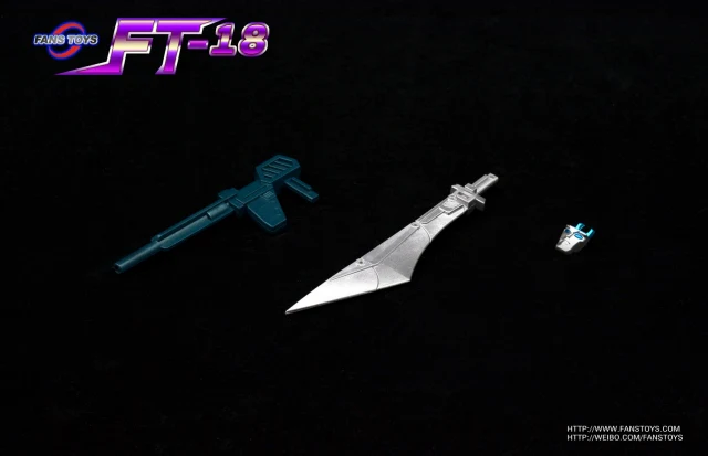 Fans Toys FT-18 Lupus (Reissue) - Image 7
