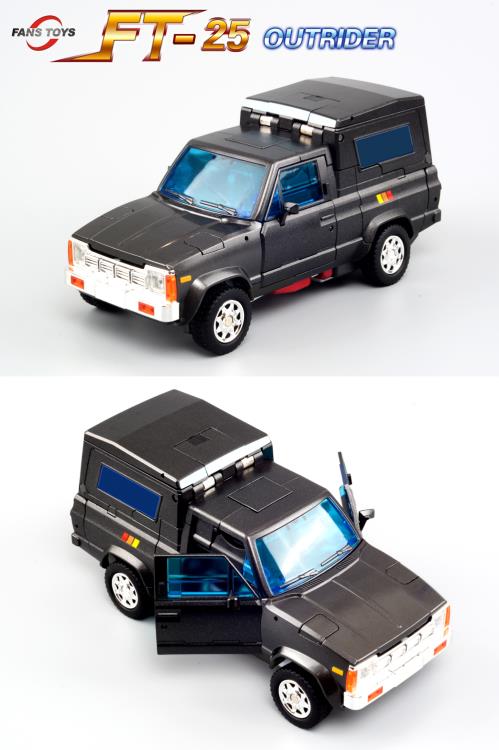 Fans Toys FT-25 Outrider - Image 5