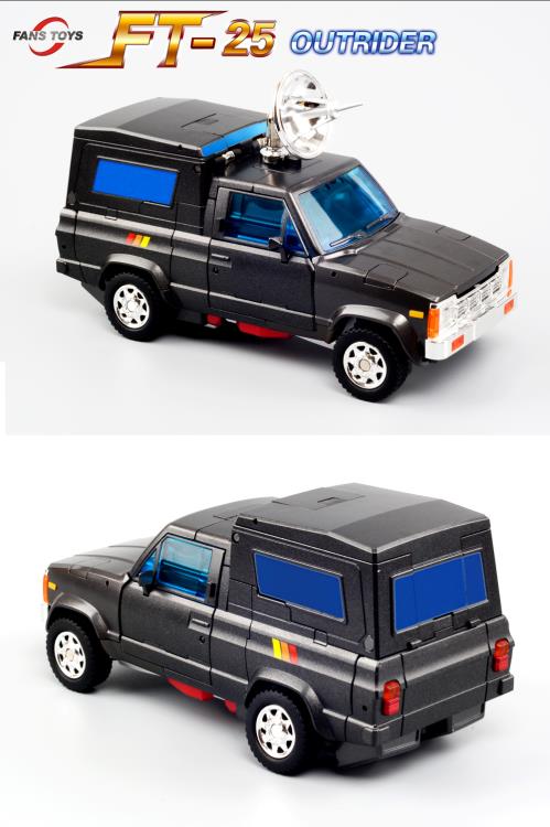 Fans Toys FT-25 Outrider - Image 6