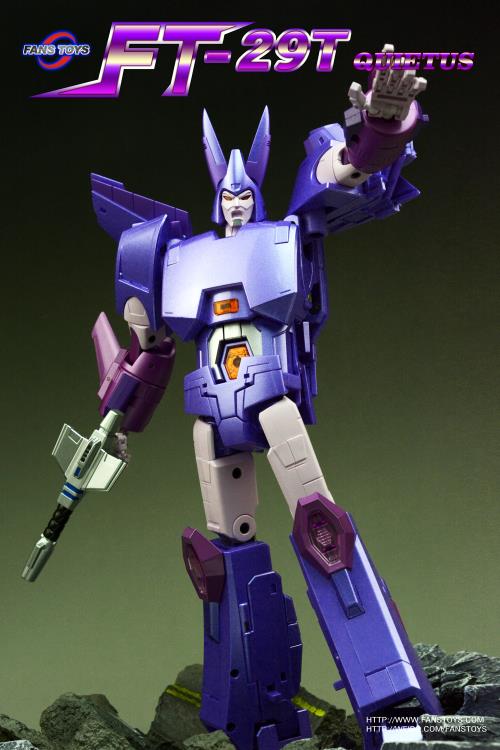 Fans Toys FT-29T Quietus (Reissue) - Image 2