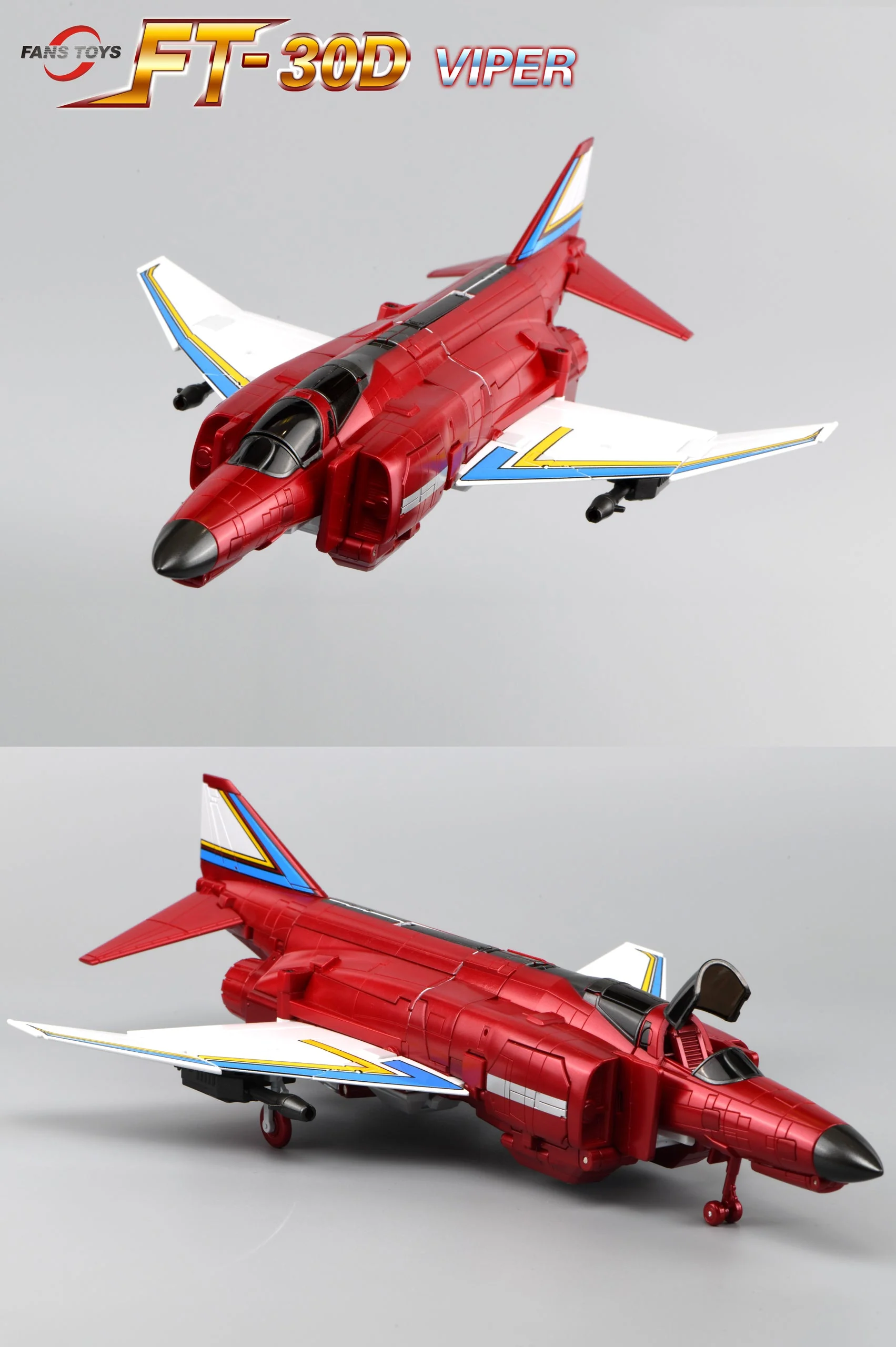 Fans Toys FT-30D Viper - Image 2