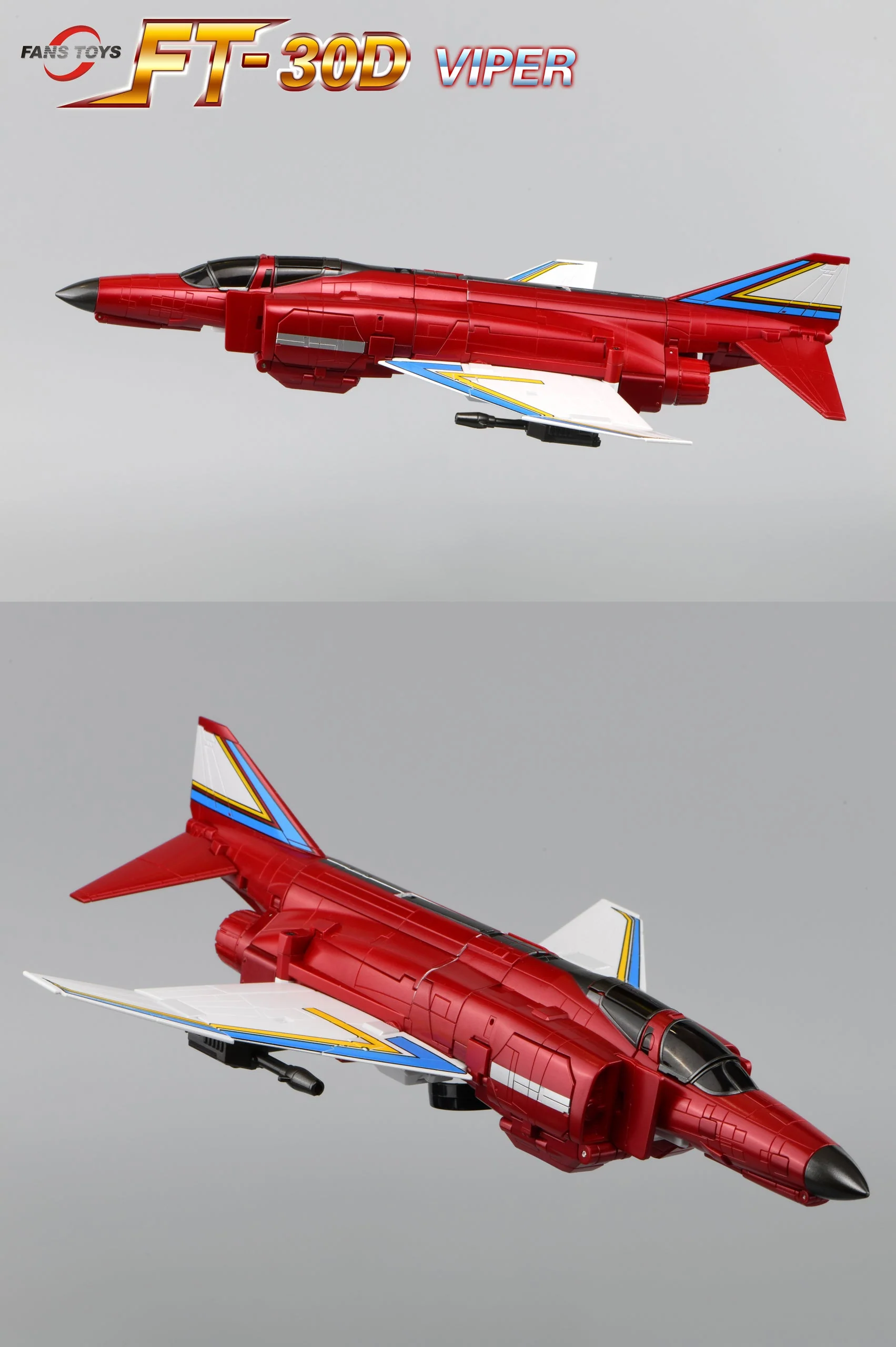 Fans Toys FT-30D Viper - Image 3