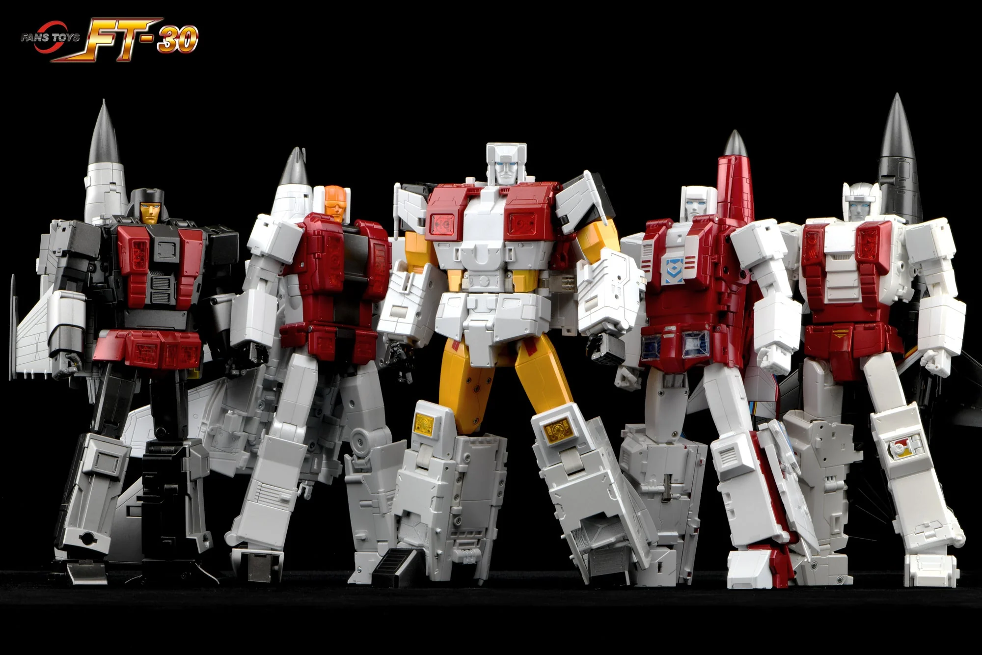 Fans Toys FT-30D Viper - Image 5