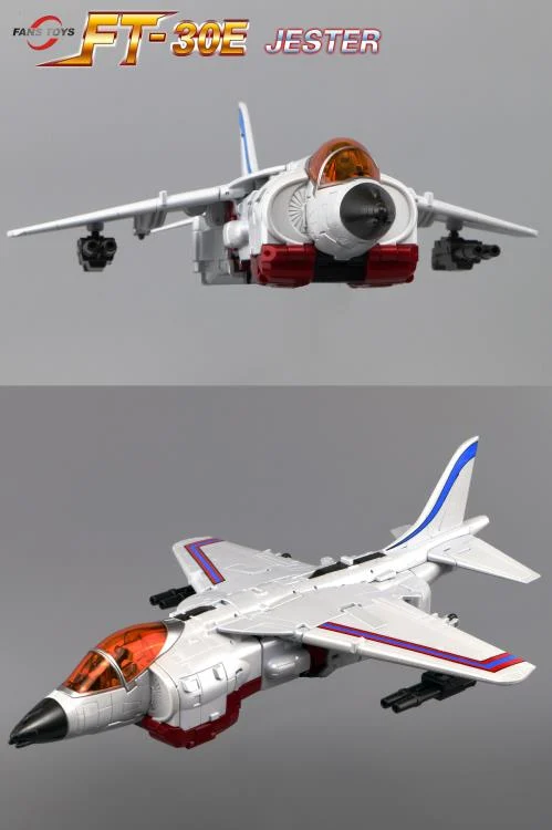 Fans Toys FT-30E Jester and Ethereaon Combiner Parts Limited Edition Figure Set - Image 2