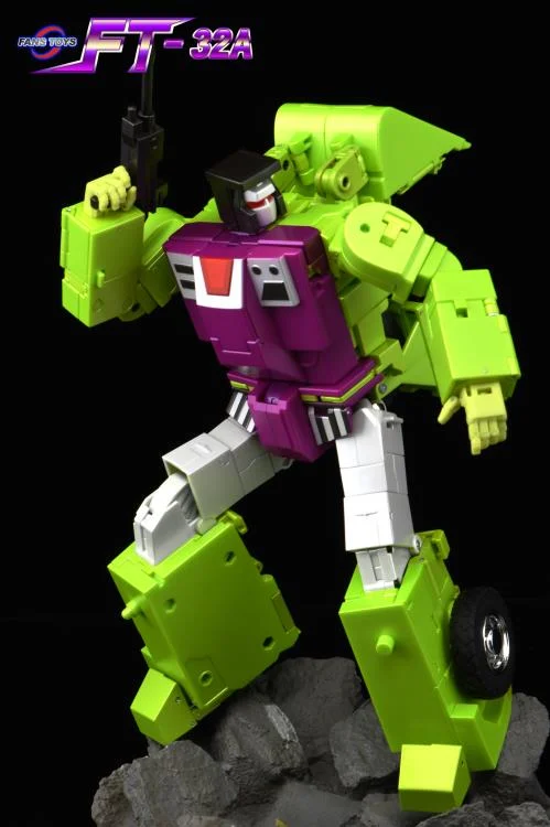 Fans Toys FT-32A Gehry - Image 3