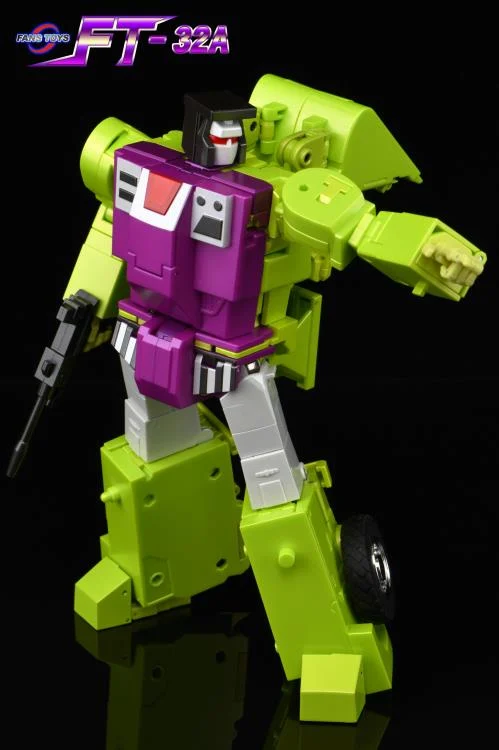 Fans Toys FT-32A Gehry - Image 4