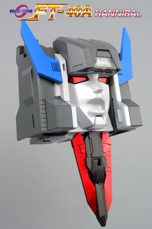 Fans Toys FT-40A Hannibal - Image 4