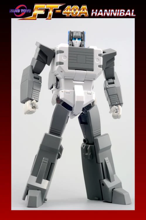 Fans Toys FT-40A Hannibal - Image 6