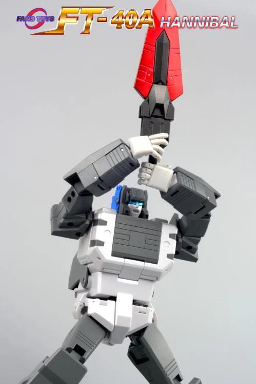 Fans Toys FT-40A Hannibal - Image 8