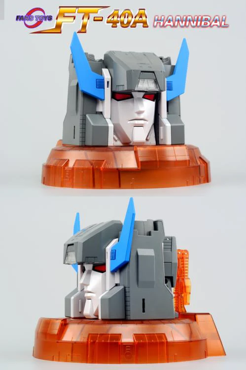 Fans Toys FT-40A Hannibal - Image 9