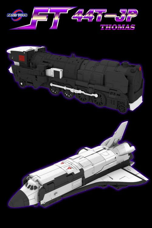 Fans Toys FT-44T Thomas (JP Ver.) - Image 2