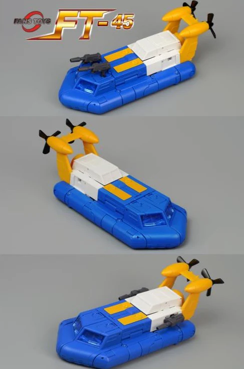 Fans Toys FT-45 Spindrift 2.0 - Image 4