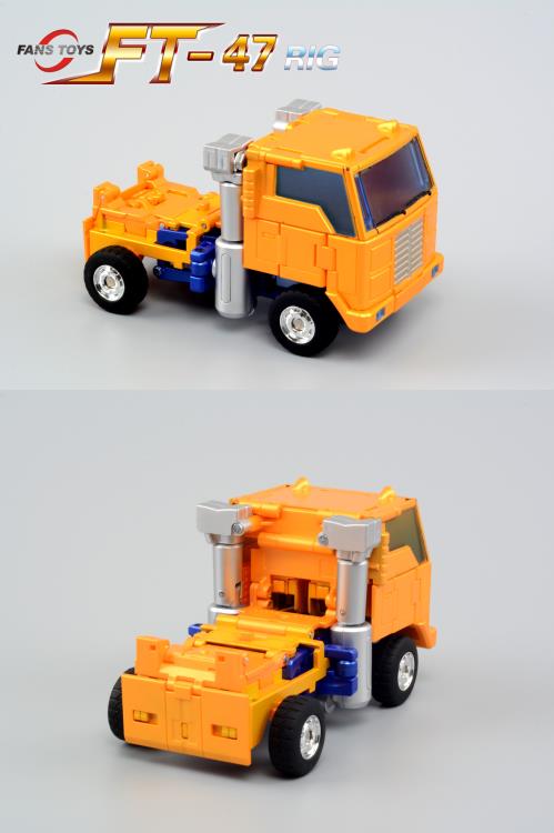 Fans Toys FT-47 Rig - Image 3