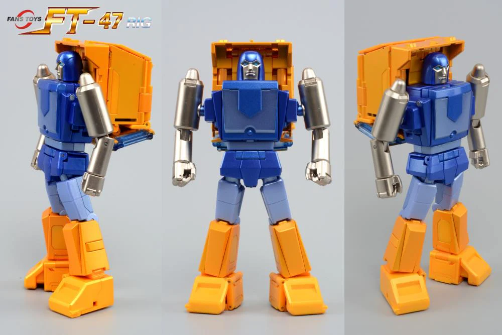 Fans Toys FT-47 Rig - Image 4