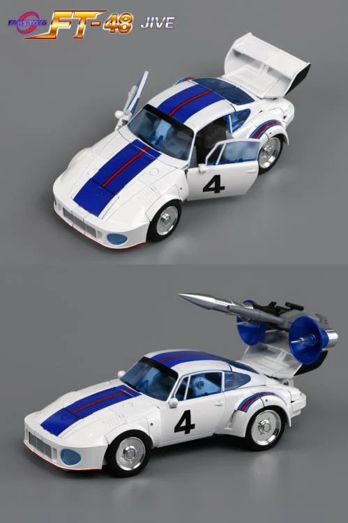 Fans Toys FT-48 Jive - Image 9