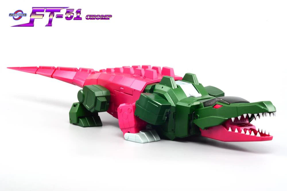 Fans Toys FT-51 Chomp - Image 3