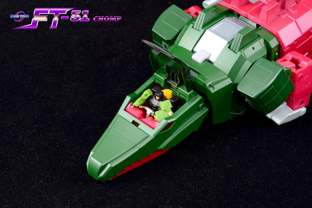 Fans Toys FT-51 Chomp - Image 7