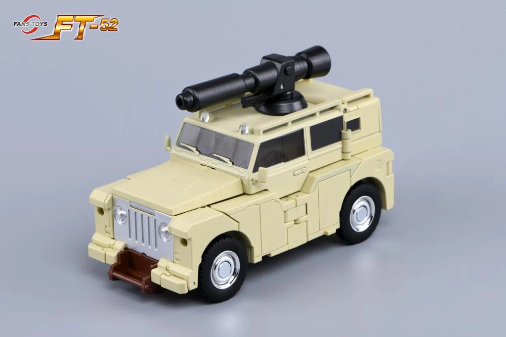 Fans Toys FT-52 Aussie - Image 3