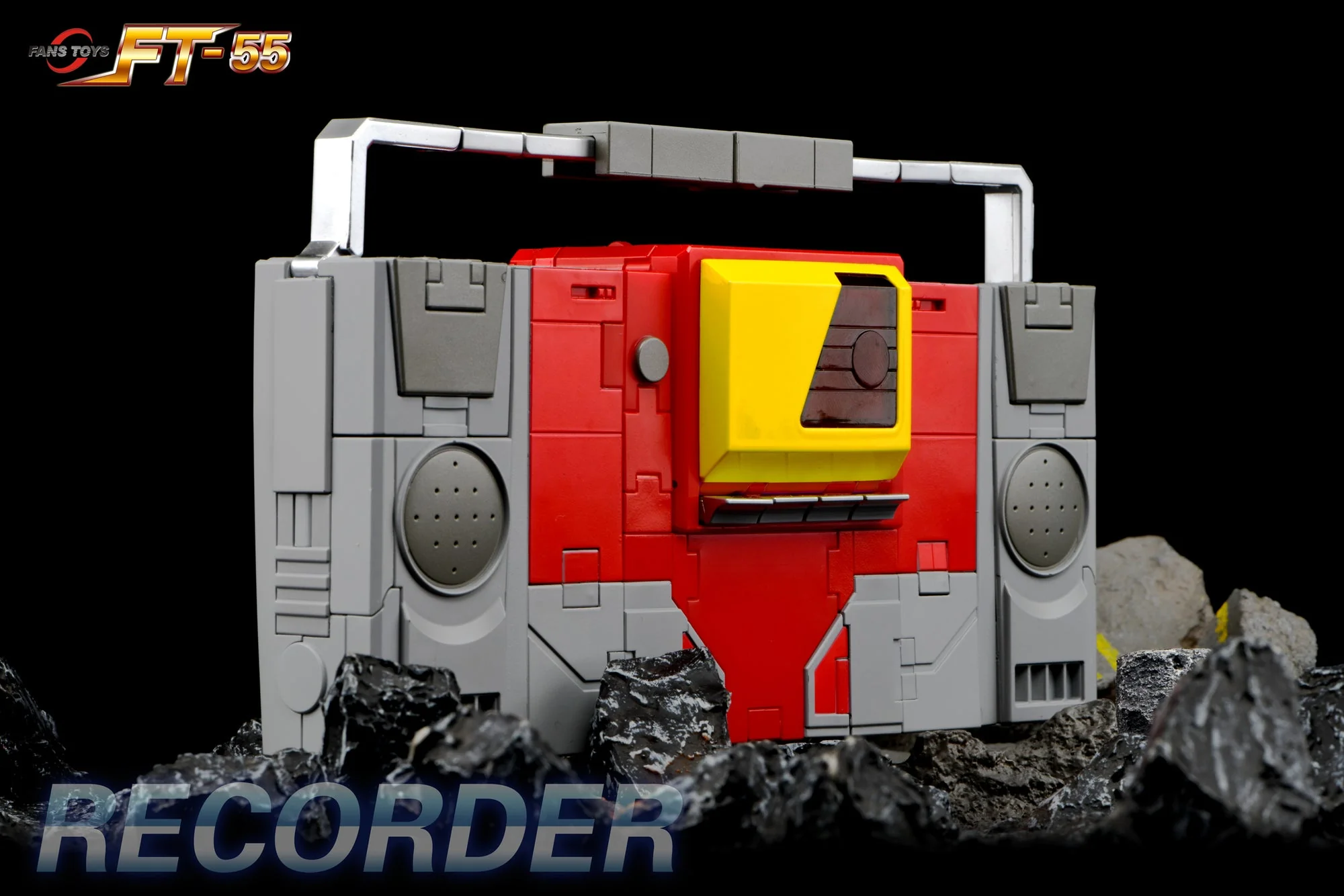 Fans Toys FT-55 Recorder - Image 9