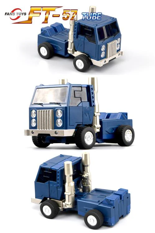 Fans Toys FT-57 Tube - Image 4