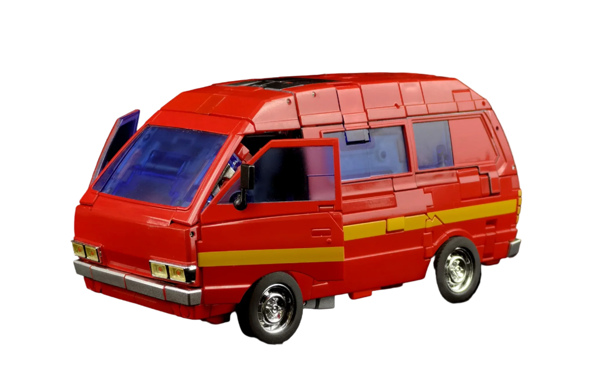 Fantastic Model FM-03 Warhorse - Image 12