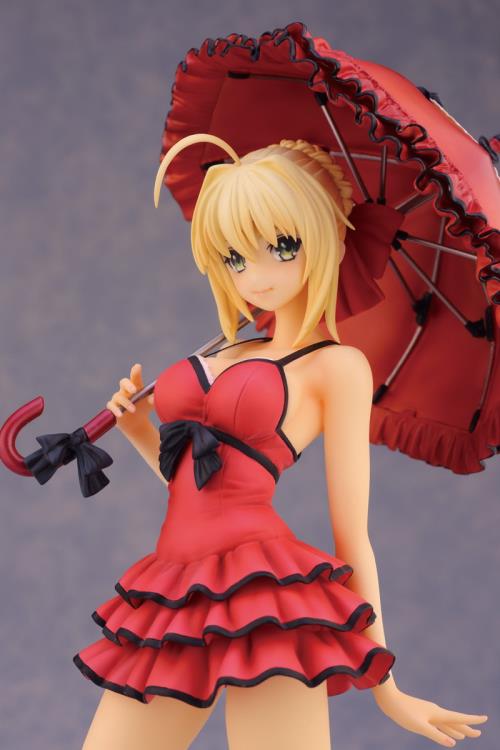 Fate/Extra CCC Saber One Piece Ver. 1/7 Scale Figure - Image 4