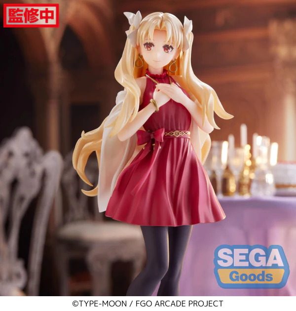 Fate/Grand Order Arcade Luminasta Lancer/Ereshkigal Figure - Image 2