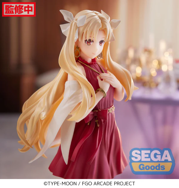 Fate/Grand Order Arcade Luminasta Lancer/Ereshkigal Figure - Image 4