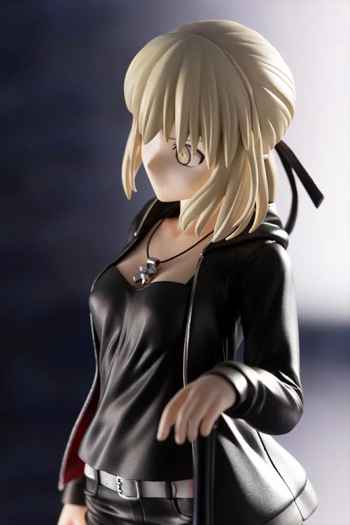 Fate/Grand Order Saber (Altria Pendragon) Casual Ver. 1/7 Scale Figure - Image 6