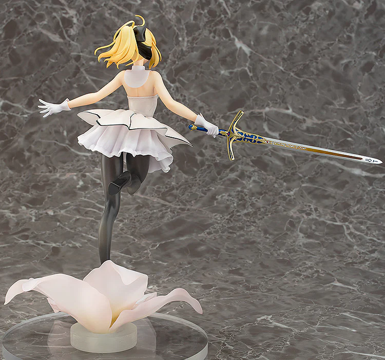 Fate/Grand Order - Saber/Altria Pendragon Lily 1/7  Figure - Image 3