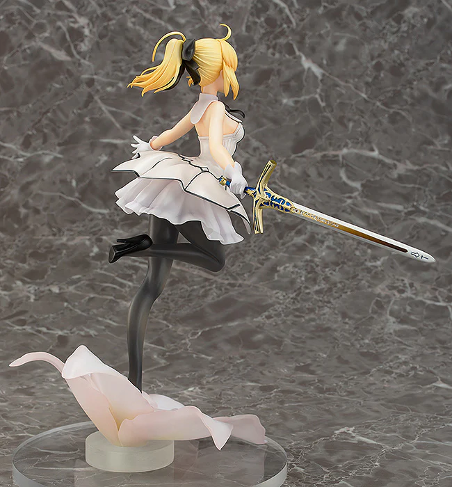 Fate/Grand Order - Saber/Altria Pendragon Lily 1/7  Figure - Image 4