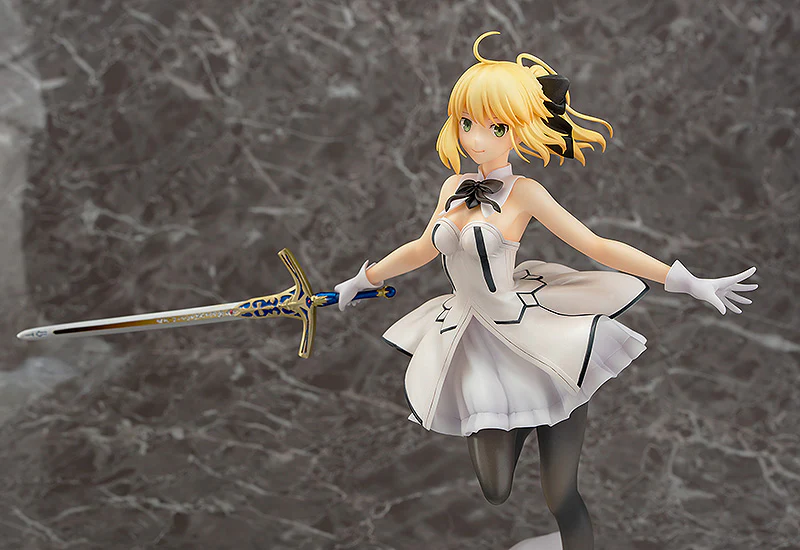 Fate/Grand Order - Saber/Altria Pendragon Lily 1/7  Figure - Image 5