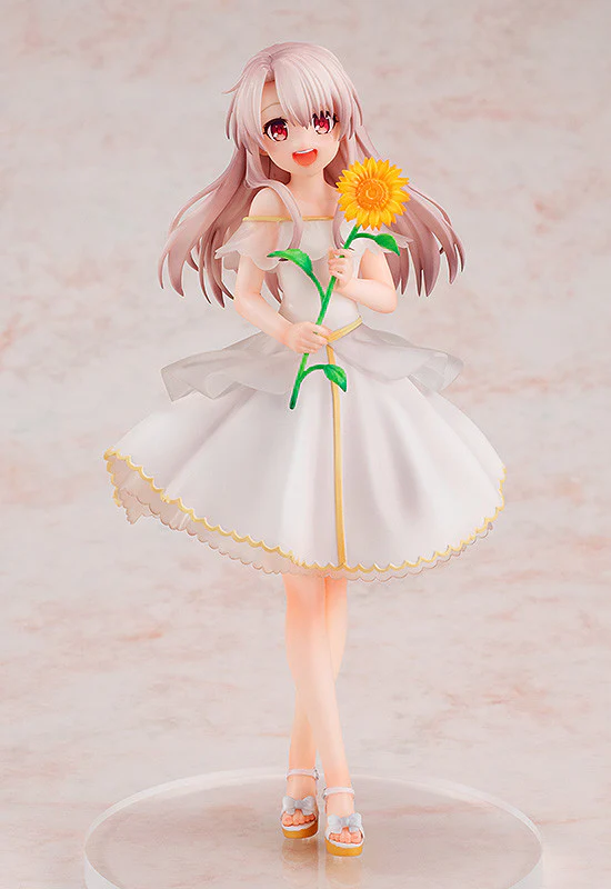 Fate/kaleid liner Prisma Illya KD Colle Illyasviel von Einzbern (Summer Dress Ver.) 1/7 Scale Figure