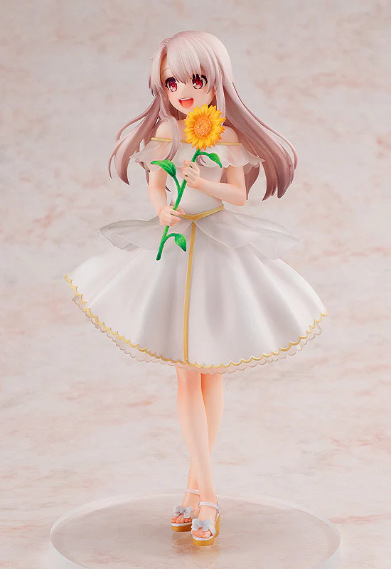 Fate/kaleid liner Prisma Illya KD Colle Illyasviel von Einzbern (Summer Dress Ver.) 1/7 Scale Figure - Image 2