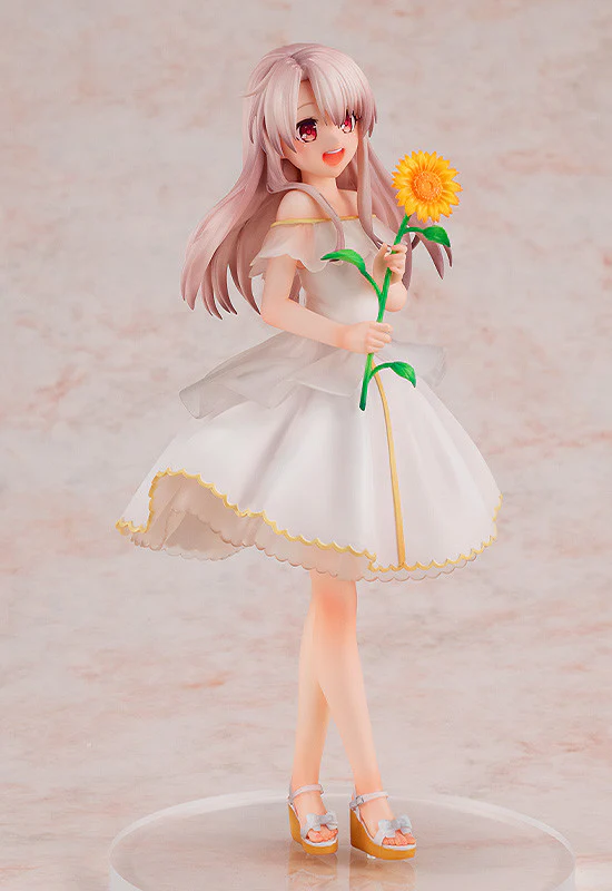 Fate/kaleid liner Prisma Illya KD Colle Illyasviel von Einzbern (Summer Dress Ver.) 1/7 Scale Figure - Image 4