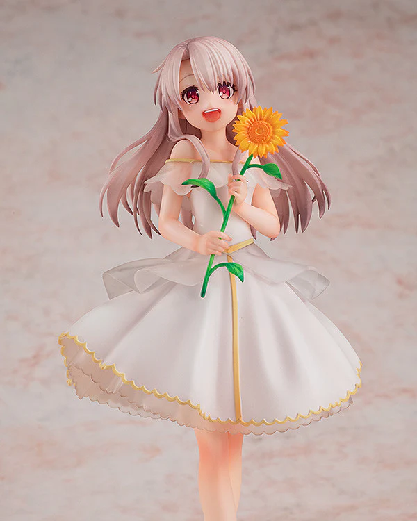 Fate/kaleid liner Prisma Illya KD Colle Illyasviel von Einzbern (Summer Dress Ver.) 1/7 Scale Figure - Image 5