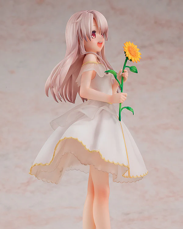 Fate/kaleid liner Prisma Illya KD Colle Illyasviel von Einzbern (Summer Dress Ver.) 1/7 Scale Figure - Image 6