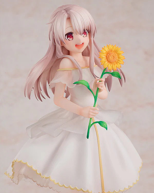 Fate/kaleid liner Prisma Illya KD Colle Illyasviel von Einzbern (Summer Dress Ver.) 1/7 Scale Figure - Image 8
