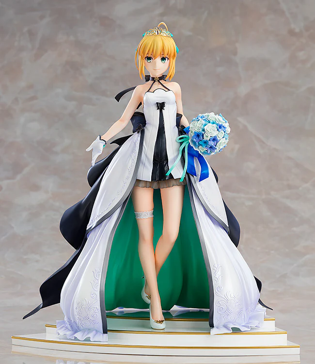 Fate/stay night - 15th Celebration Project Saber (Dress Ver.) 1/7 Scale Figure - Image 2