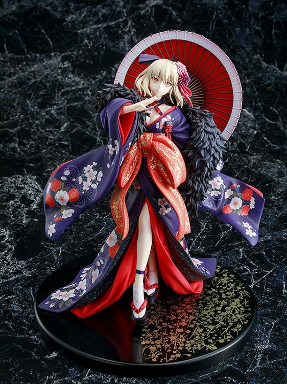 Fate/Stay Night: Heaven's Feel - Saber Alter (Kimono Ver.) 1/7 Scale figure - Image 2