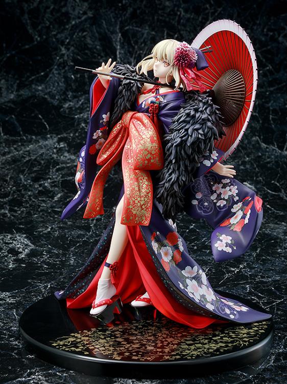 Fate/Stay Night: Heaven's Feel - Saber Alter (Kimono Ver.) 1/7 Scale figure - Image 3