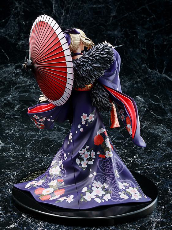 Fate/Stay Night: Heaven's Feel - Saber Alter (Kimono Ver.) 1/7 Scale figure - Image 4