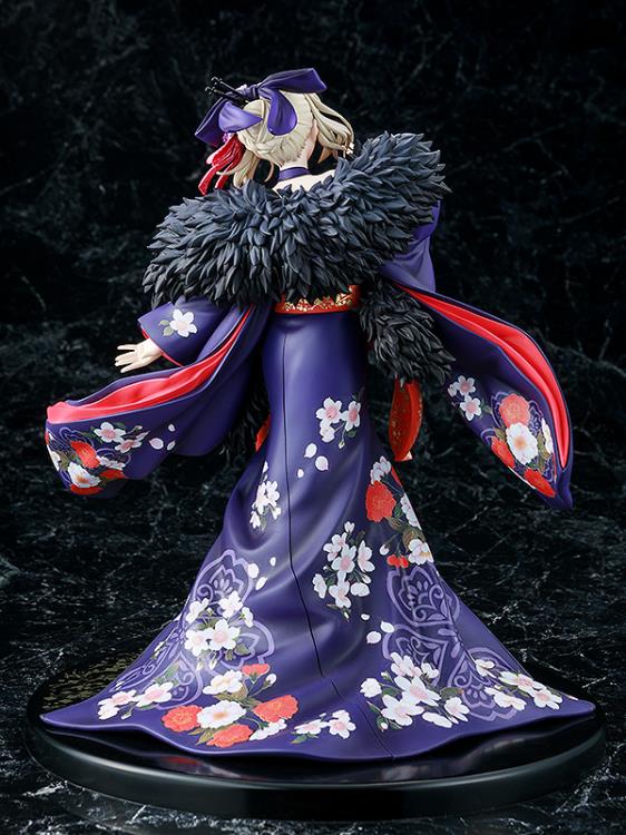 Fate/Stay Night: Heaven's Feel - Saber Alter (Kimono Ver.) 1/7 Scale figure - Image 5